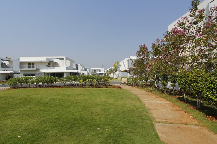 Luxury Villas In Hyderabad