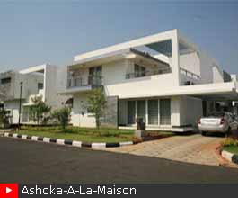 Luxury Villas Hyderabad